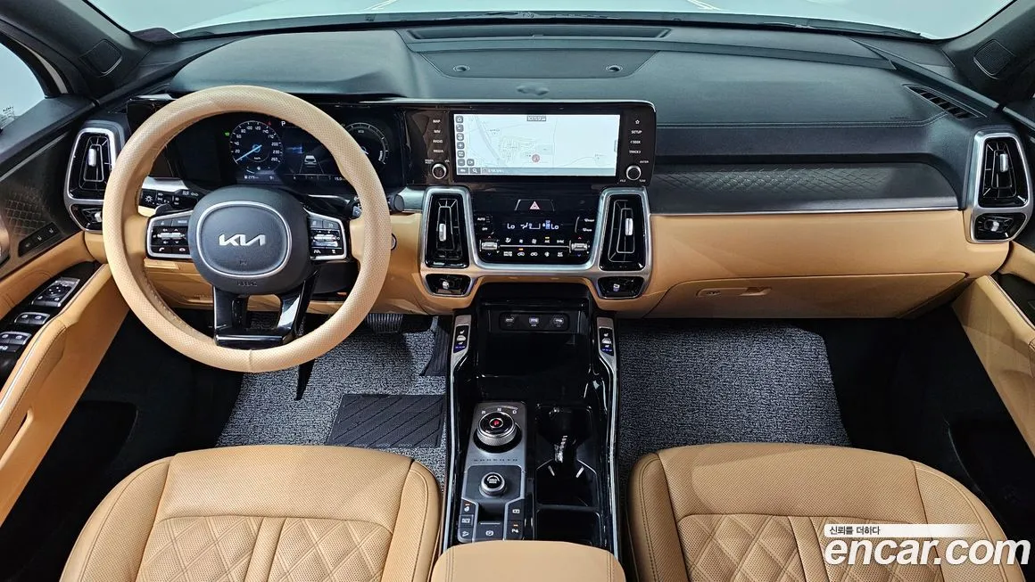 Kia Sorento — фото 7