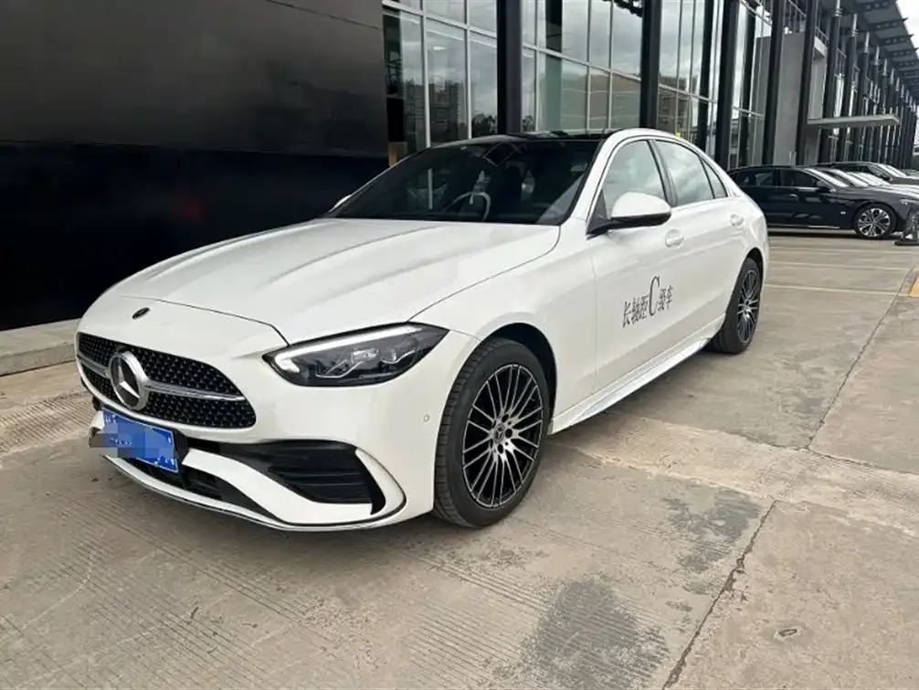 Mercedes-Benz C-Class 2024 из CN, фото 1