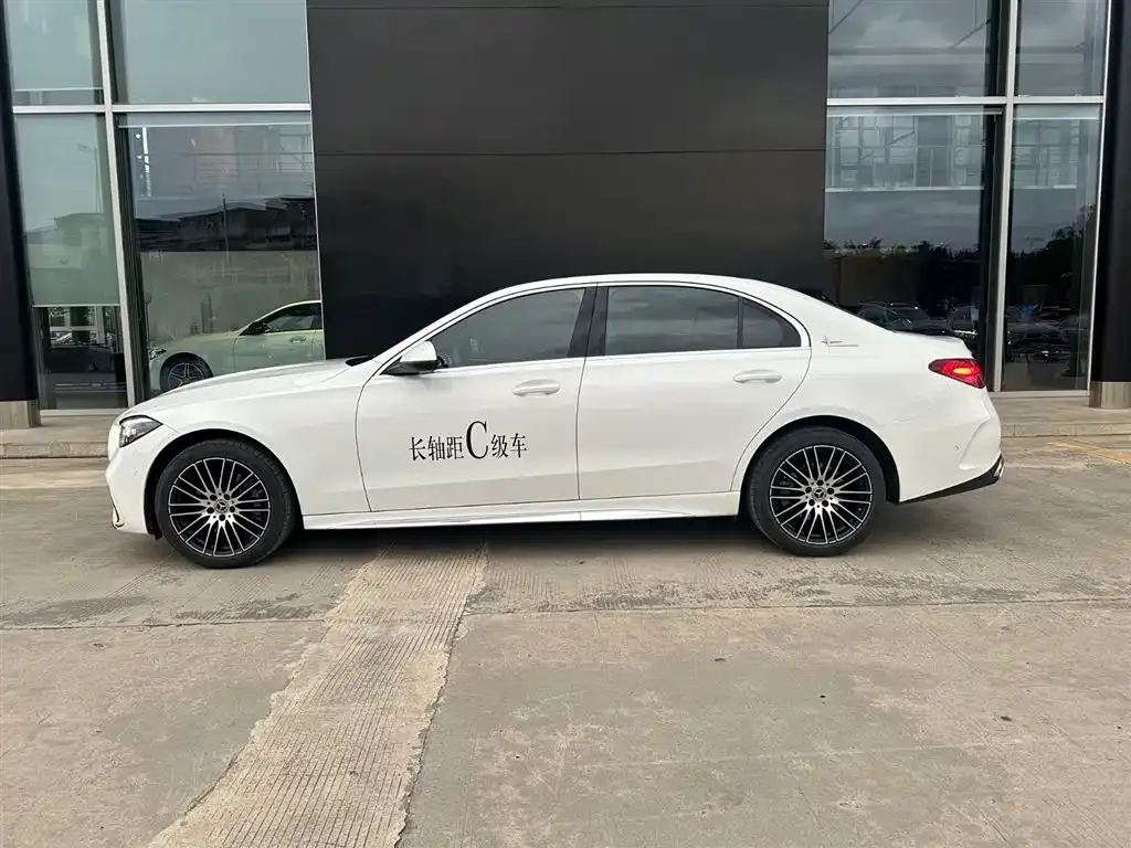 Mercedes-Benz C-Class 2024 из CN, фото 5