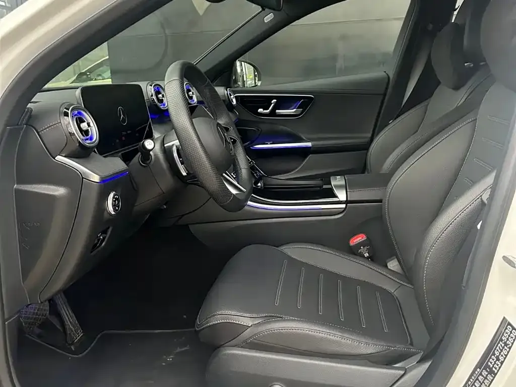 Mercedes-Benz C-Class 2024 из CN, фото 7
