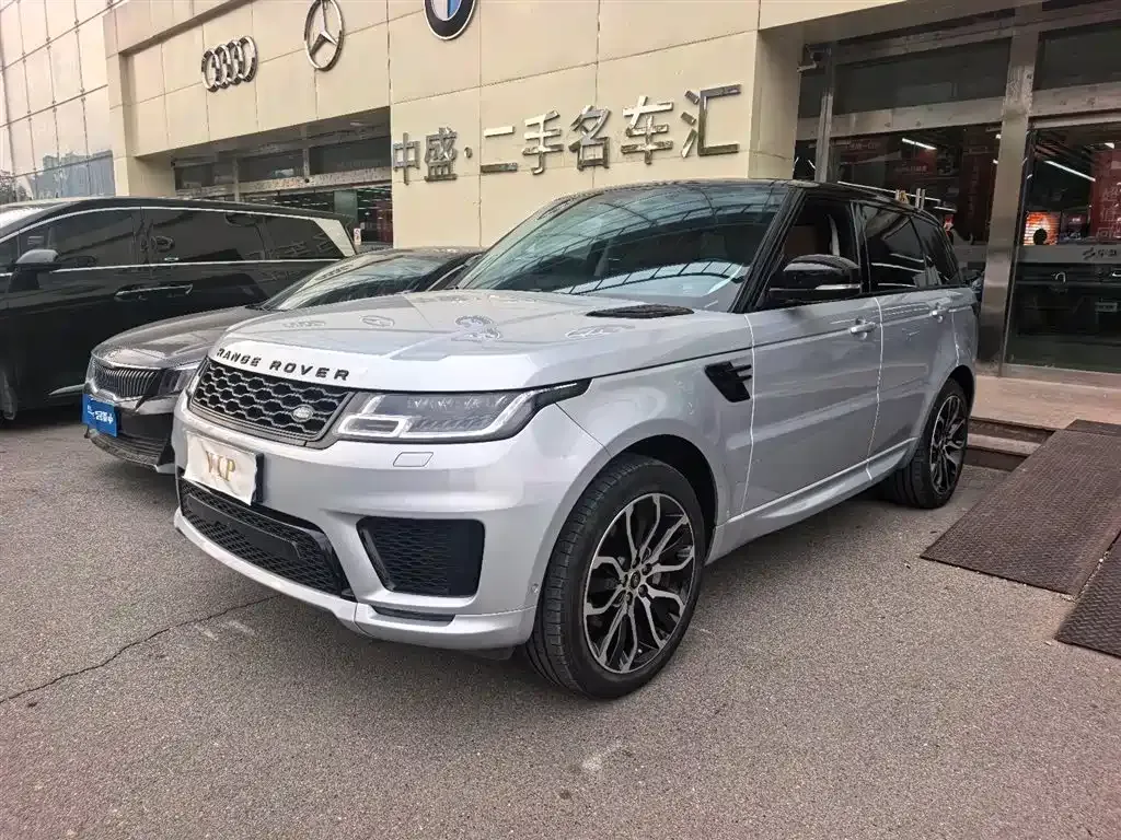 Land Rover Sport 2021 из CN, фото 1