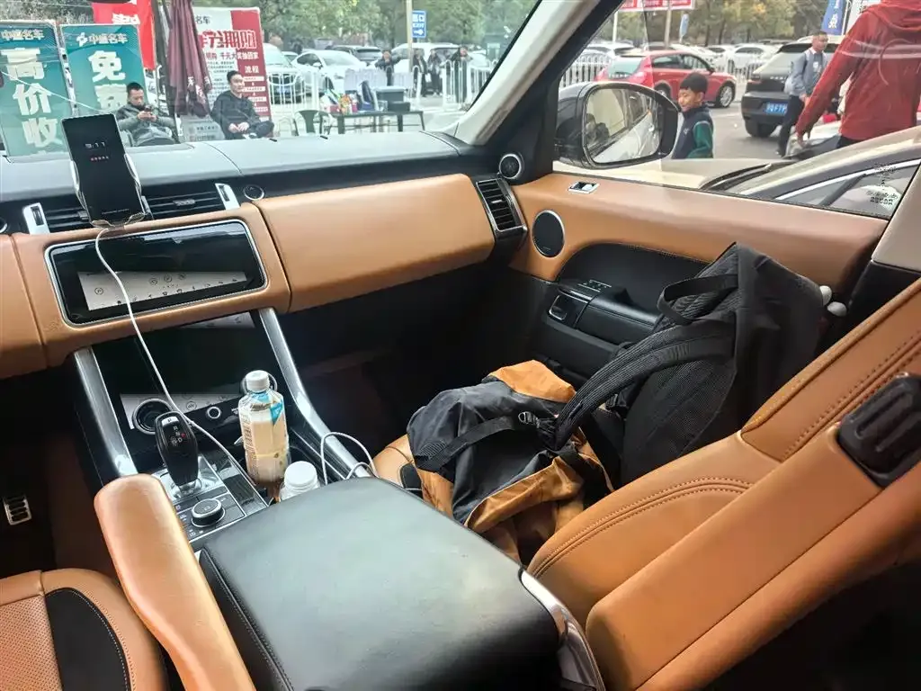 Land Rover Sport 2021 из CN, фото 10