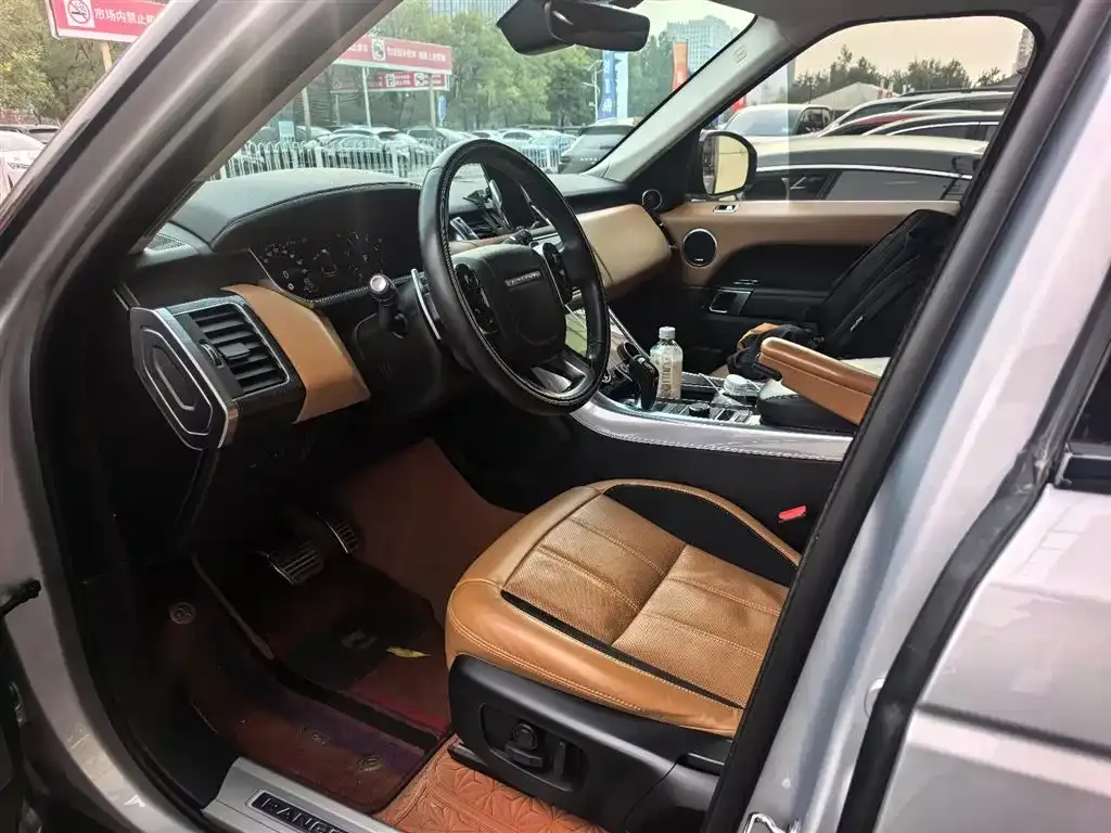 Land Rover Sport 2021 из CN, фото 5