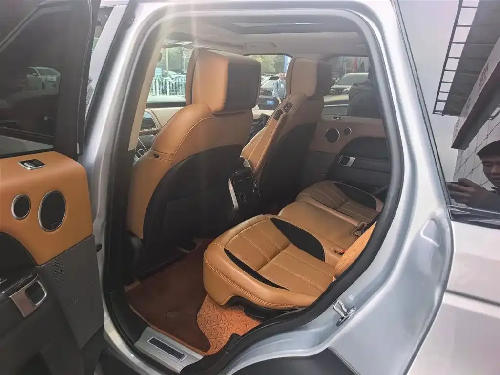 Land Rover Sport 2021 из CN, фото 7