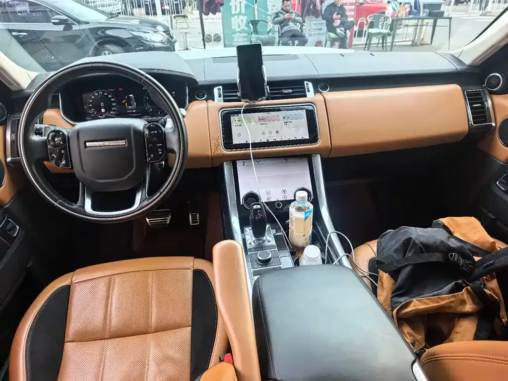 Land Rover Sport 2021 из CN, фото 8