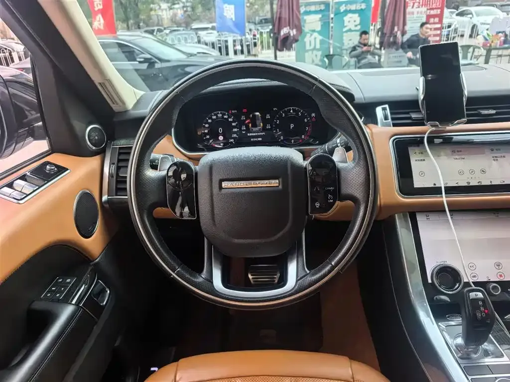 Land Rover Sport 2021 из CN, фото 9