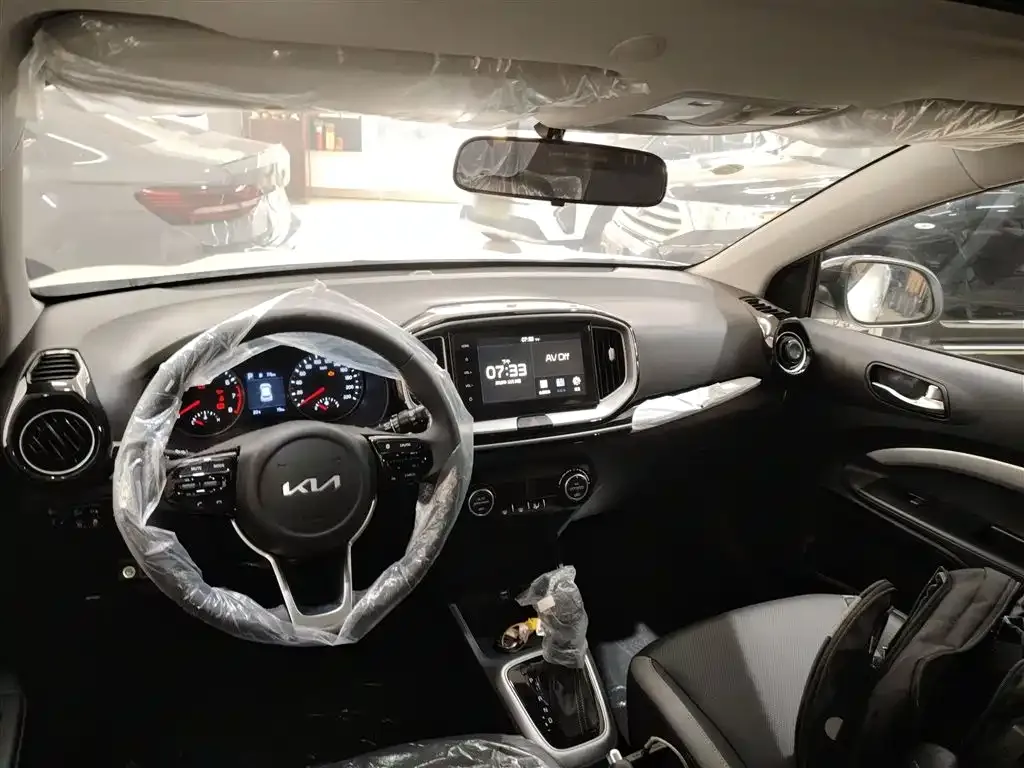 Kia KX1 2025 из CN, фото 10