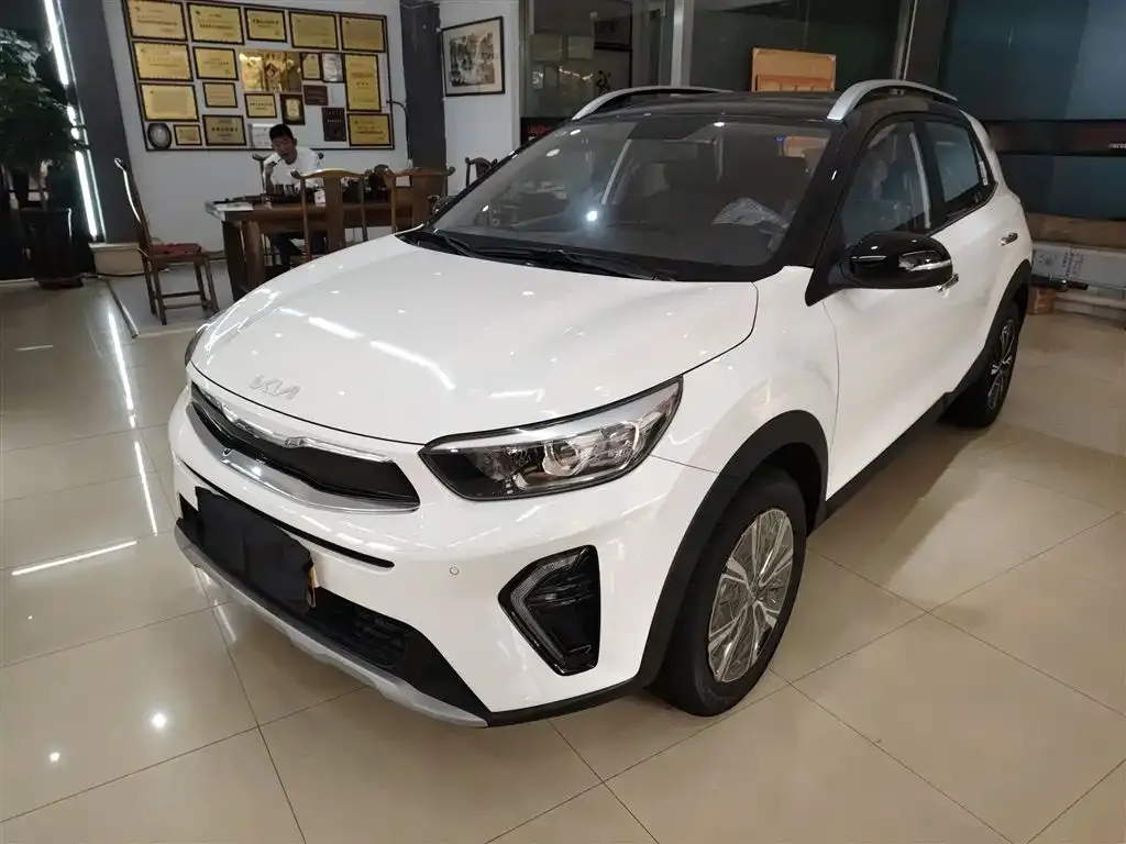Kia KX1 2025 из CN, фото 2