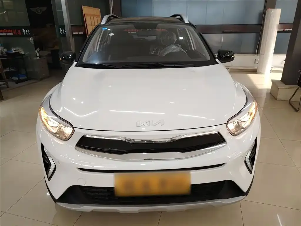 Kia KX1 2025 из CN, фото 3