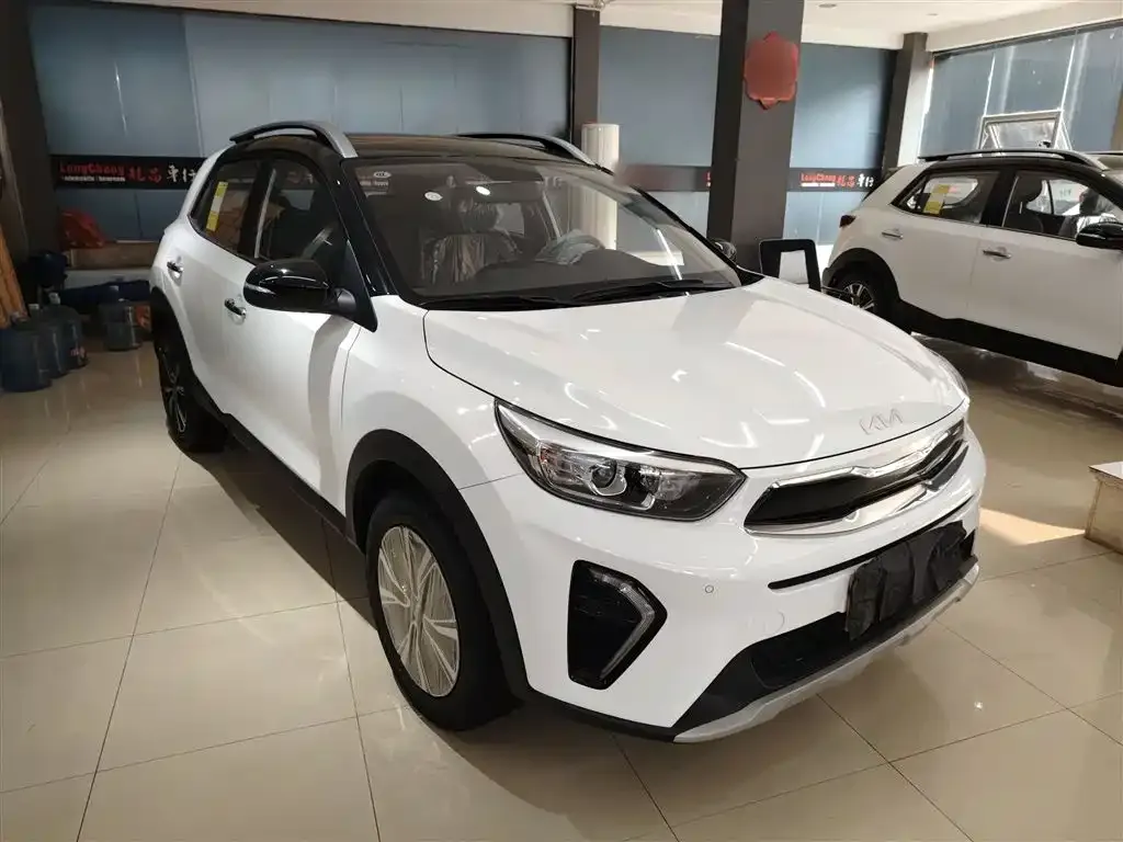 Kia KX1 2025 из CN, фото 4