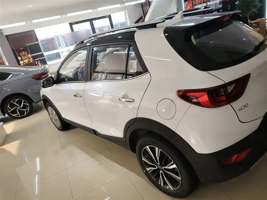 Kia KX1 2025 из CN, фото 5
