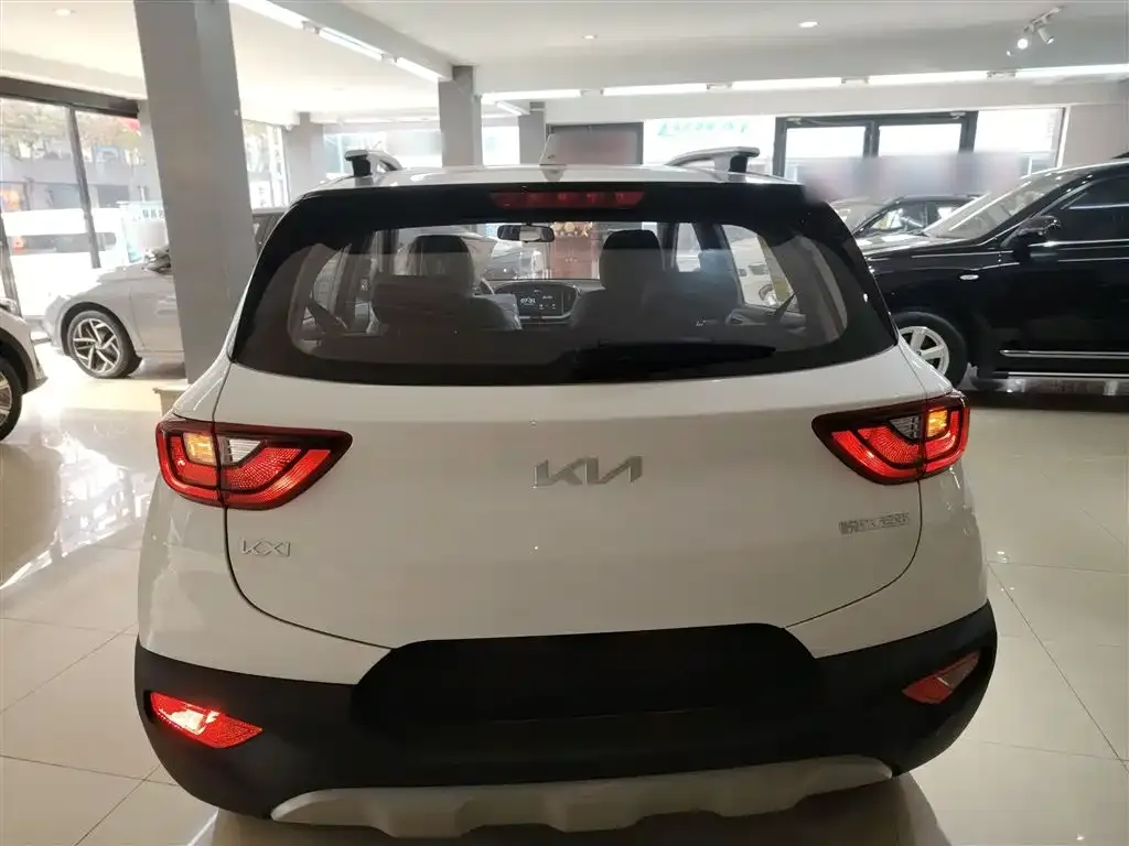 Kia KX1 2025 из CN, фото 6