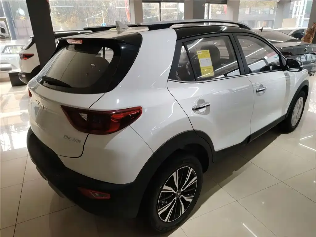 Kia KX1 2025 из CN, фото 7