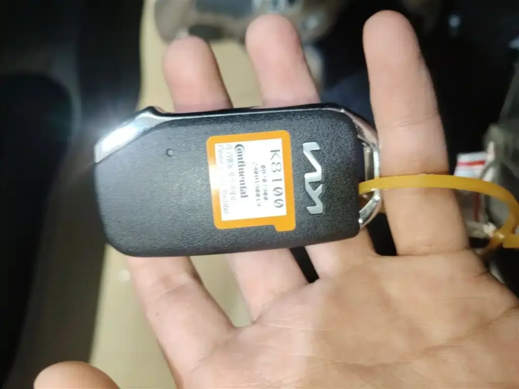 Kia KX1 2025 из CN, фото 9