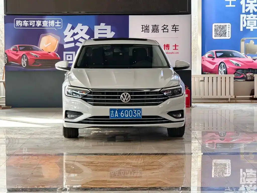Volkswagen Sagitar 2021 из CN, фото 1