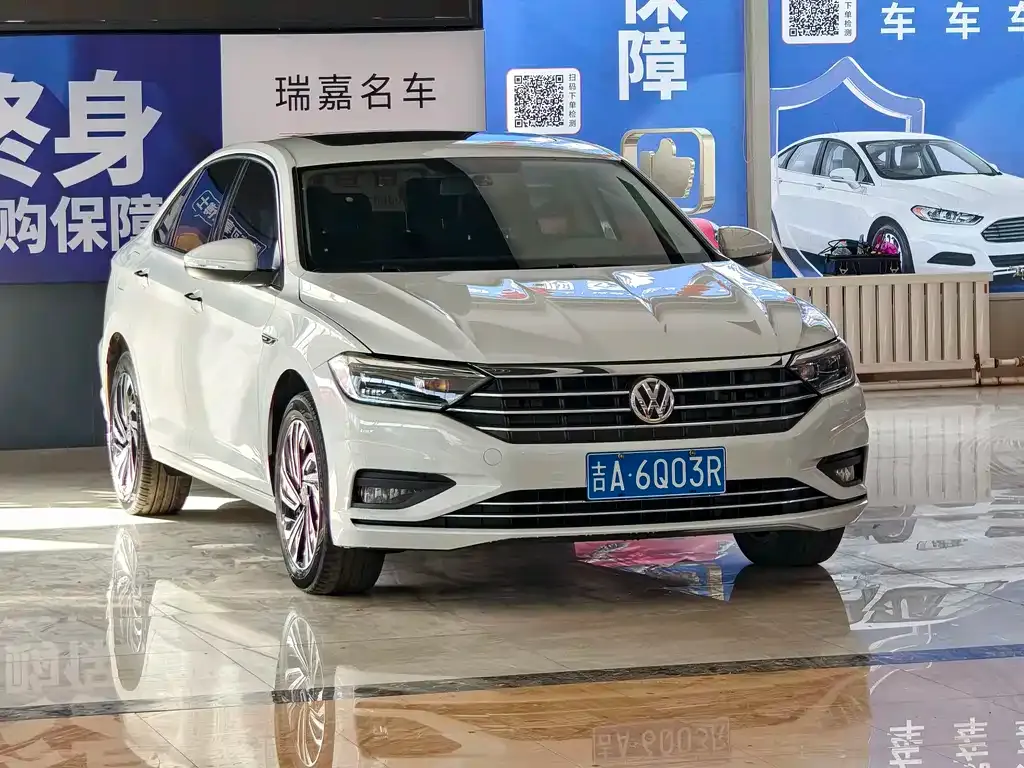 Volkswagen Sagitar 2021 из CN, фото 2