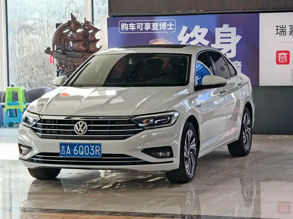 Volkswagen Sagitar 2021 из CN, фото 3