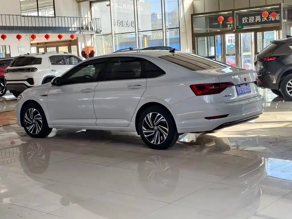 Volkswagen Sagitar 2021 из CN, фото 4