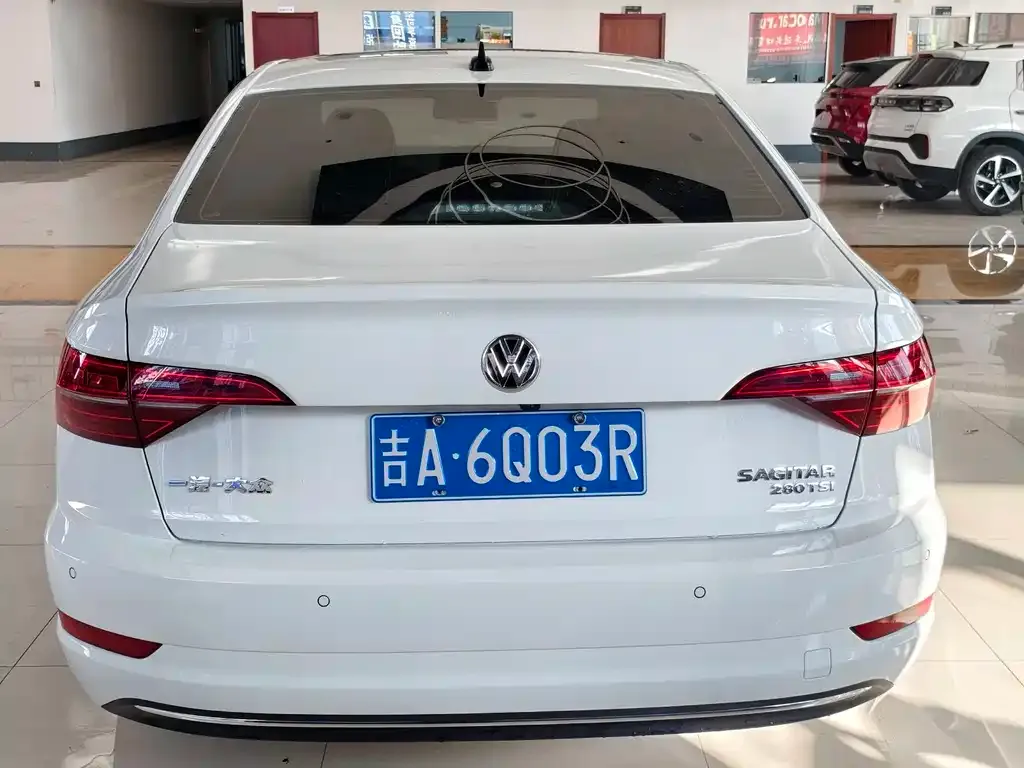 Volkswagen Sagitar 2021 из CN, фото 5