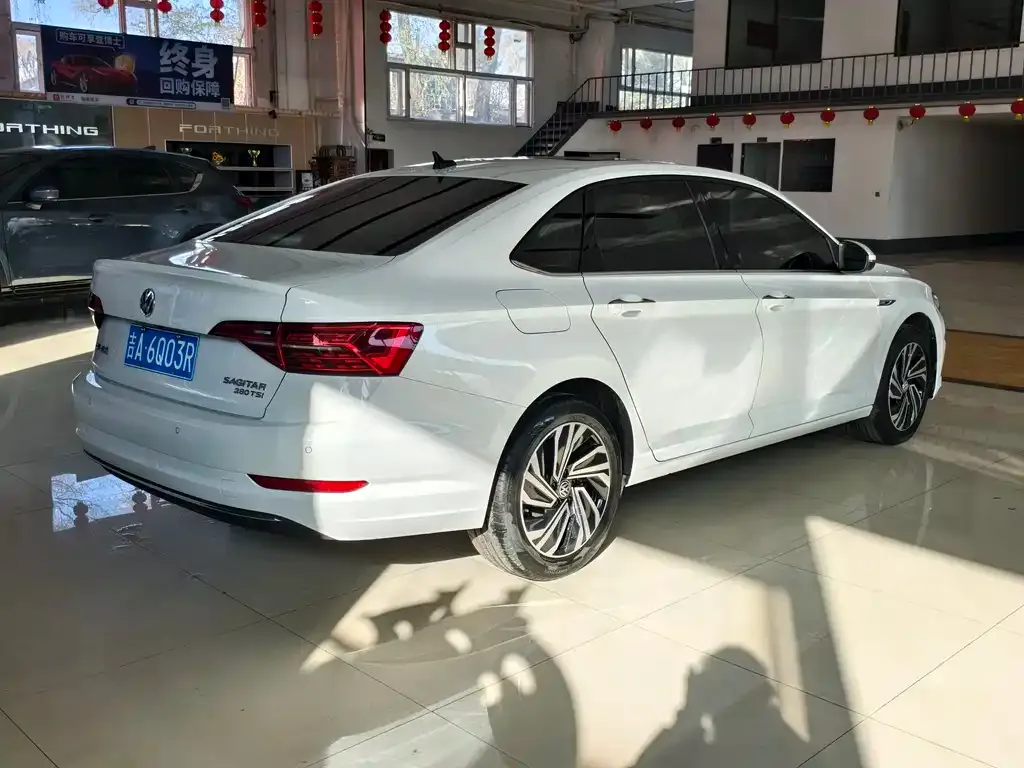 Volkswagen Sagitar 2021 из CN, фото 6