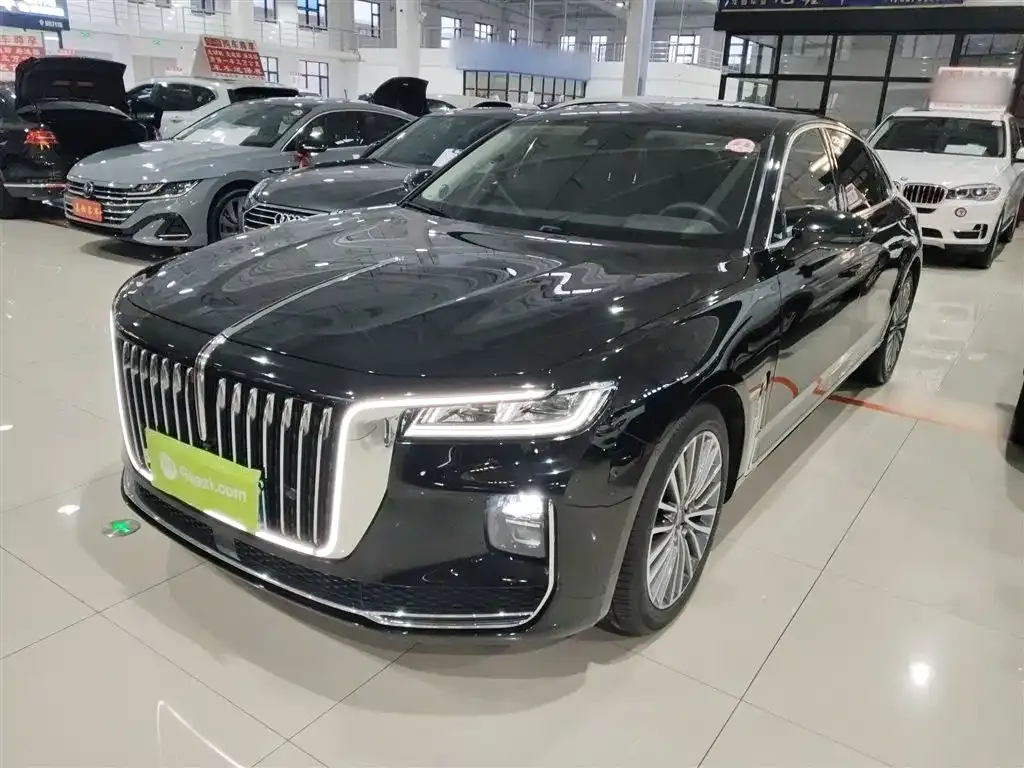 Hongqi H9 2021 из CN, фото 1