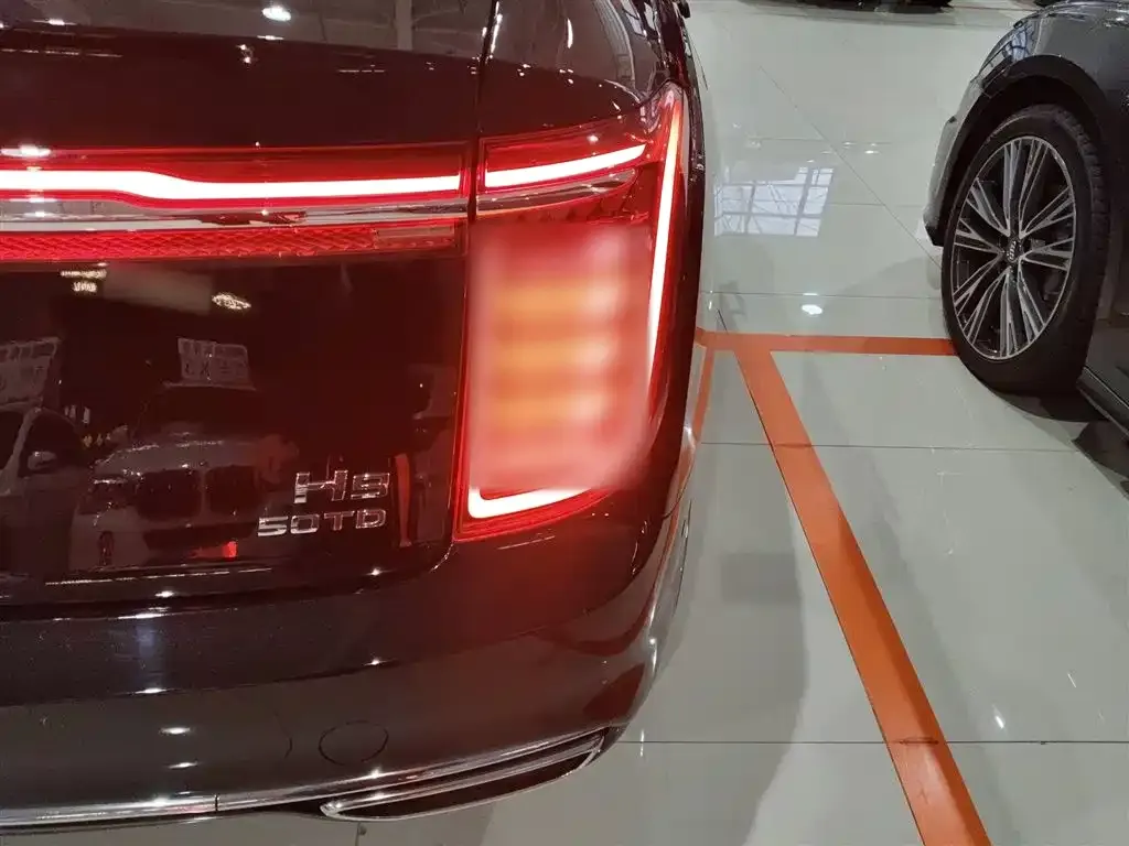 Hongqi H9 2021 из CN, фото 8