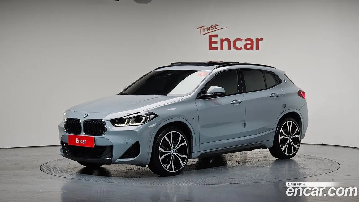 BMW X2 (F39) — фото 1