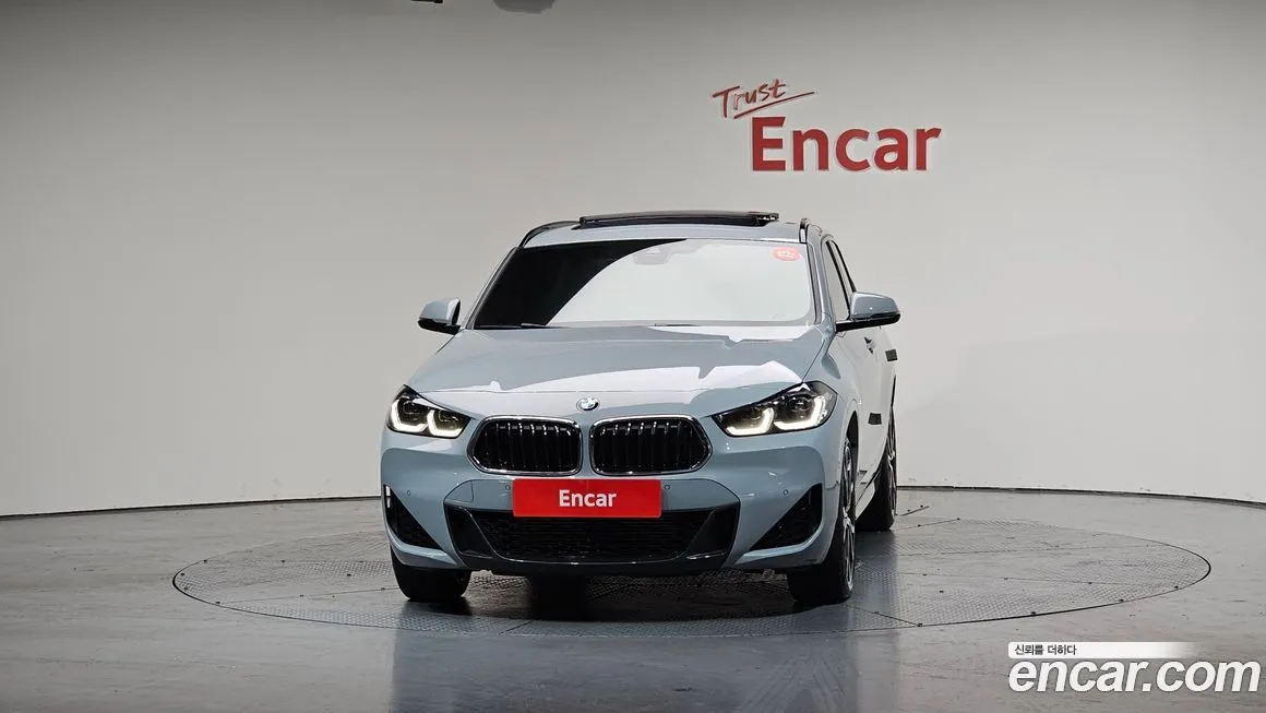 BMW X2 (F39) — фото 3