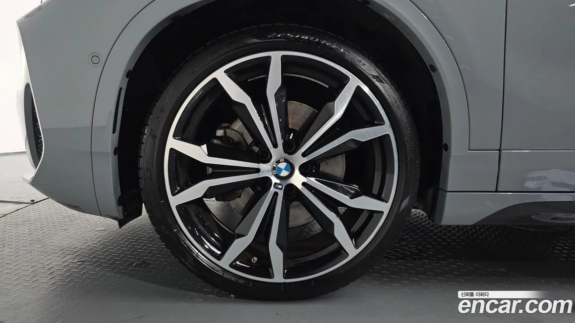 BMW X2 (F39) — фото 5