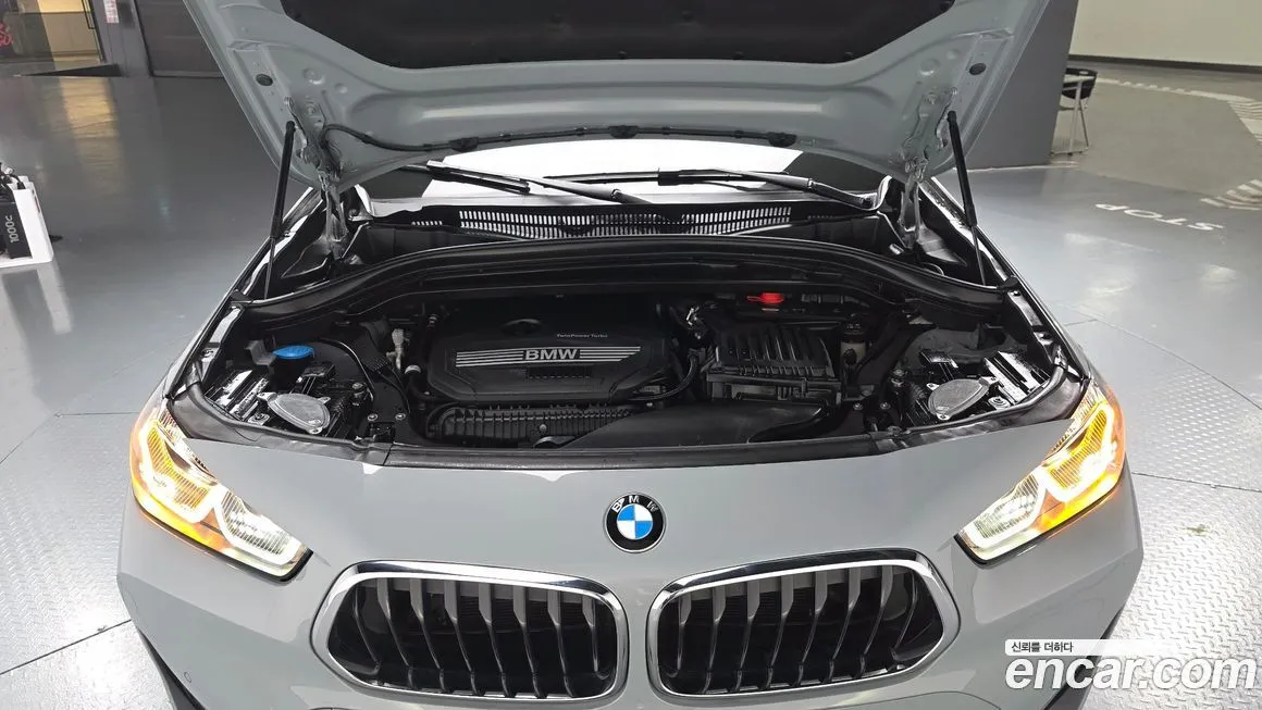 BMW X2 (F39) — фото 6
