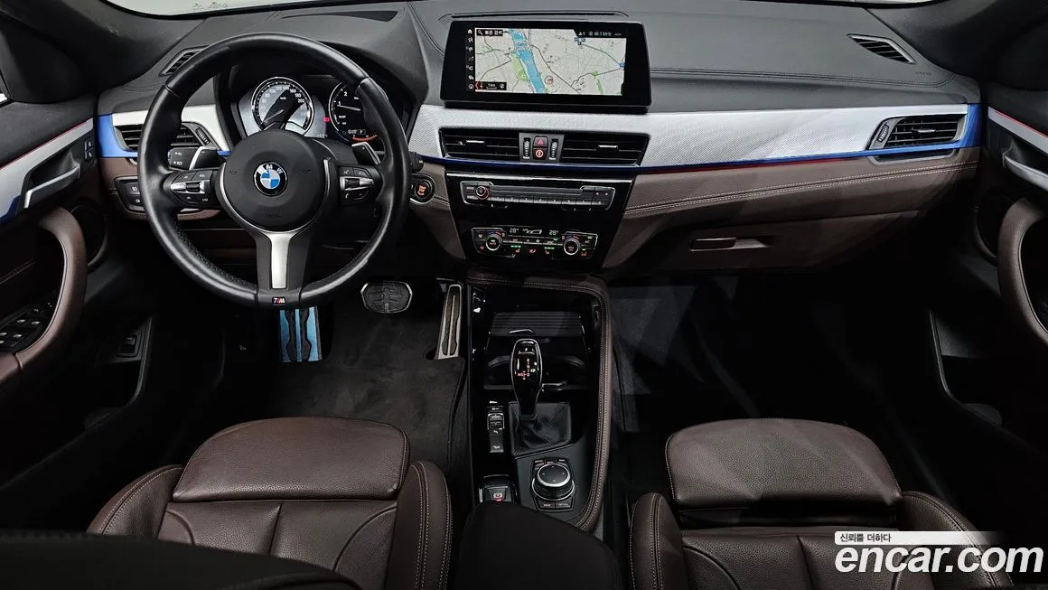 BMW X2 (F39) — фото 7