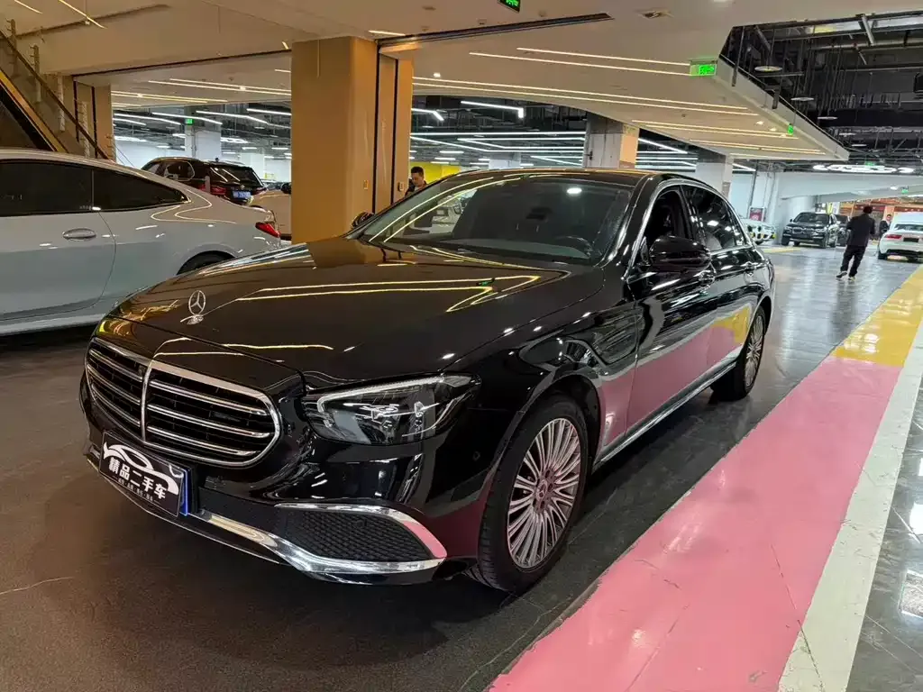 Mercedes-Benz E-Class 2023 из CN, фото 1
