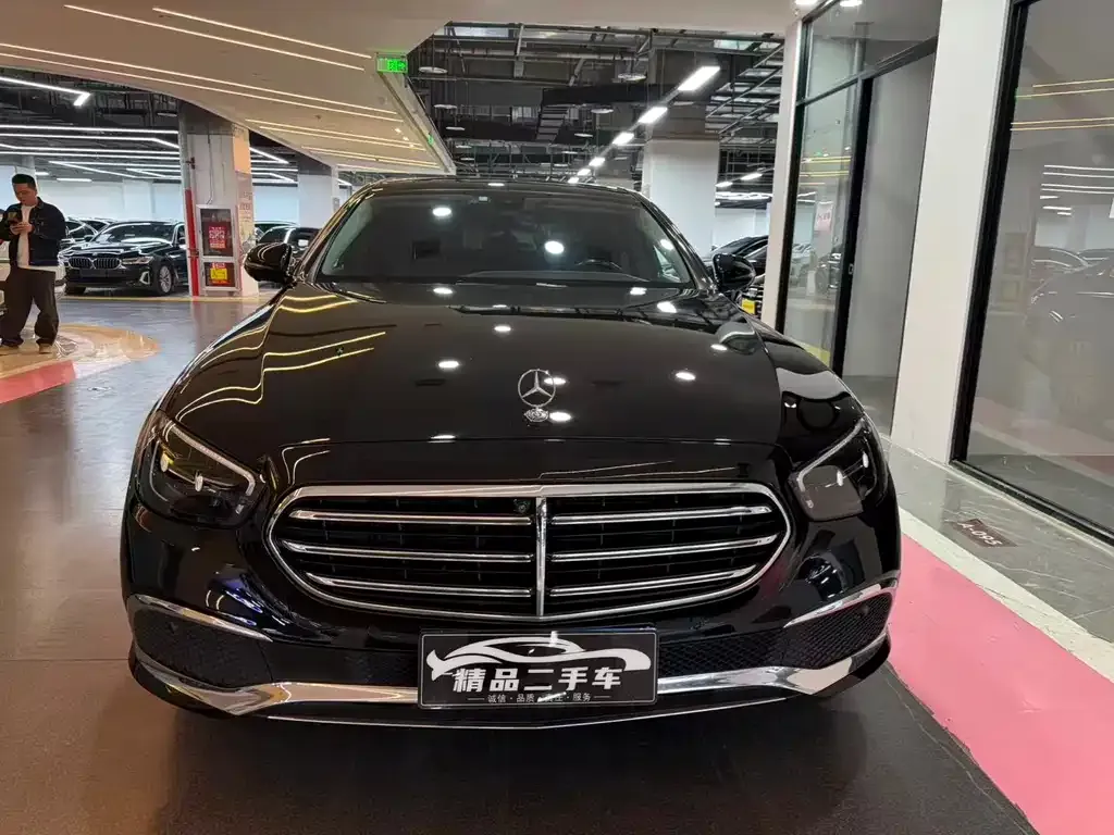 Mercedes-Benz E-Class 2023 из CN, фото 2