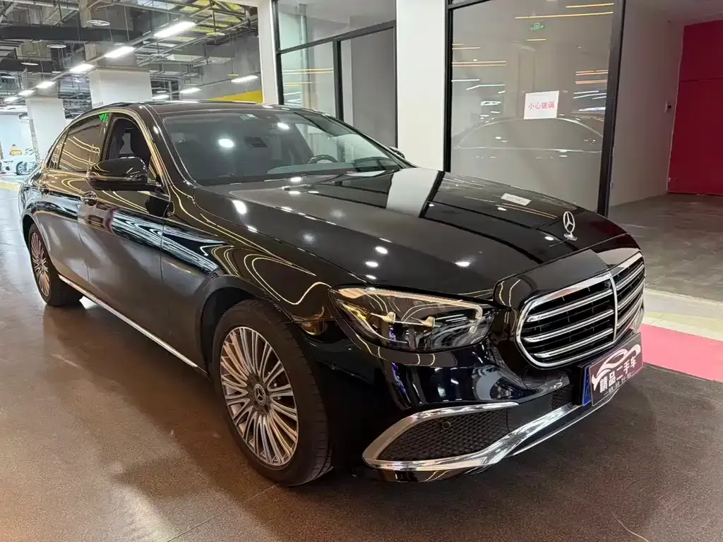 Mercedes-Benz E-Class 2023 из CN, фото 3