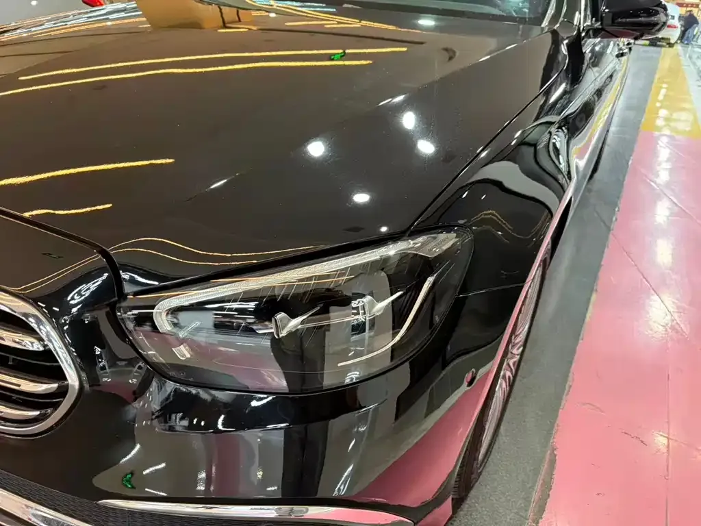 Mercedes-Benz E-Class 2023 из CN, фото 4