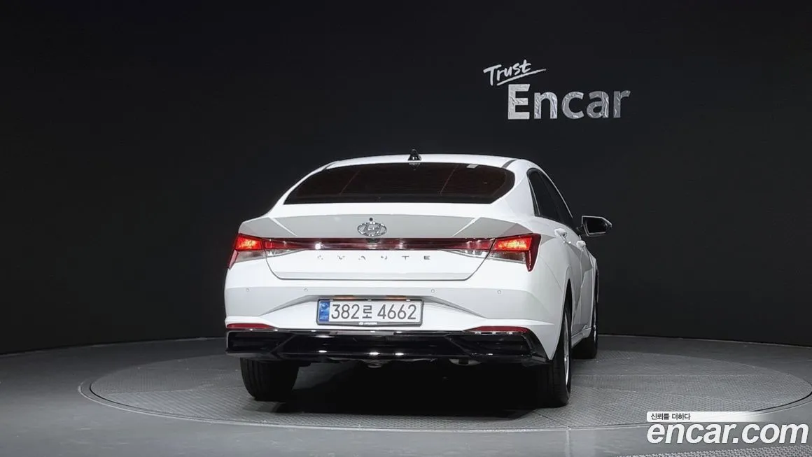Hyundai AVANTE — фото 4