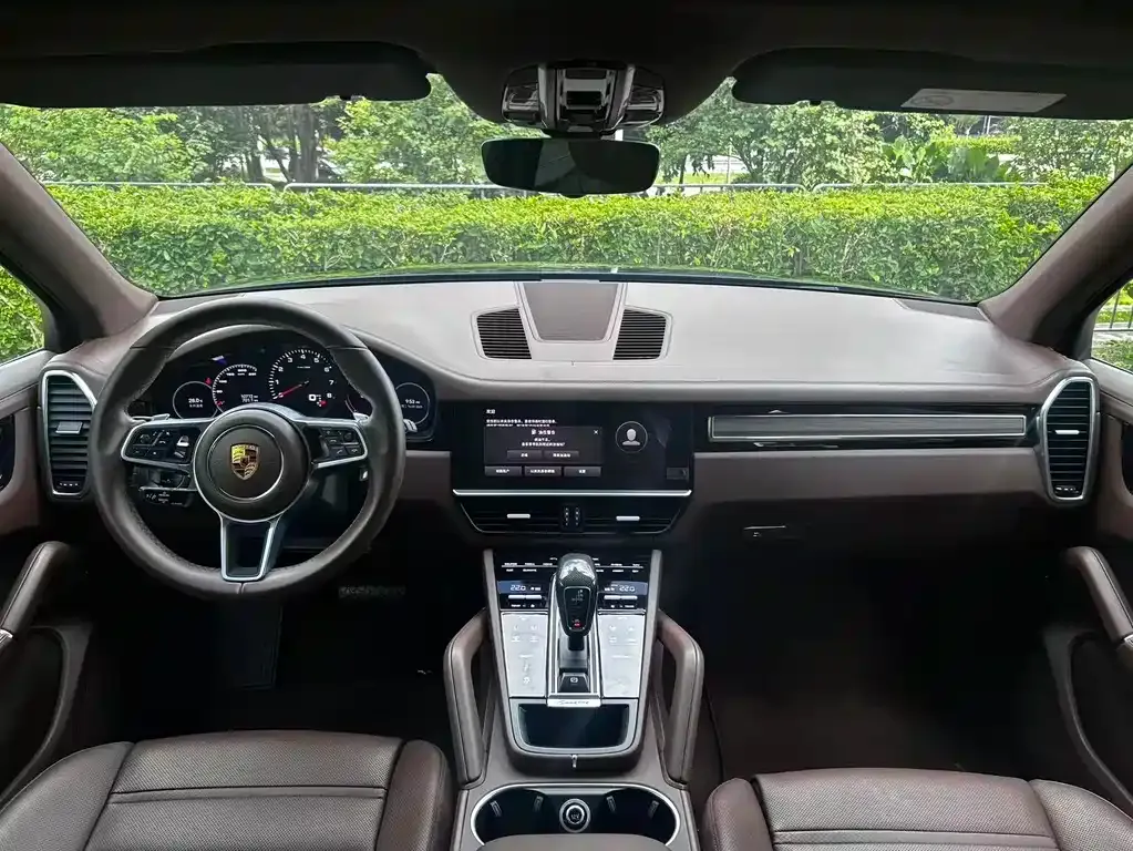 Porsche Cayenne 2022 из CN, фото 10