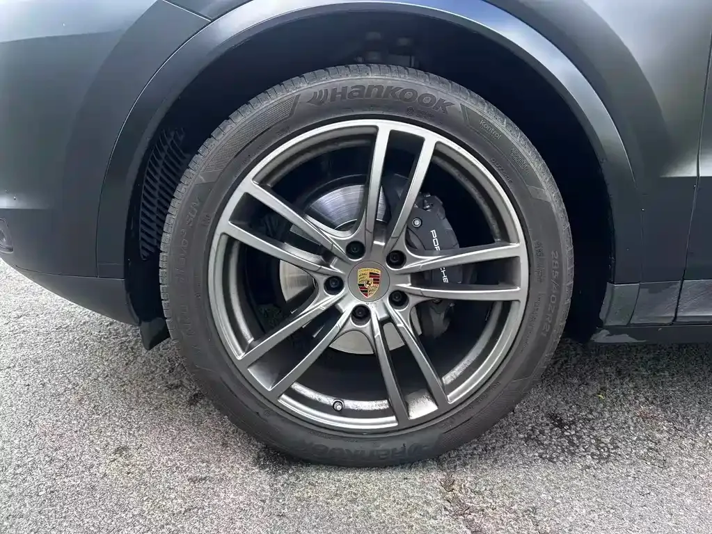Porsche Cayenne 2022 из CN, фото 3