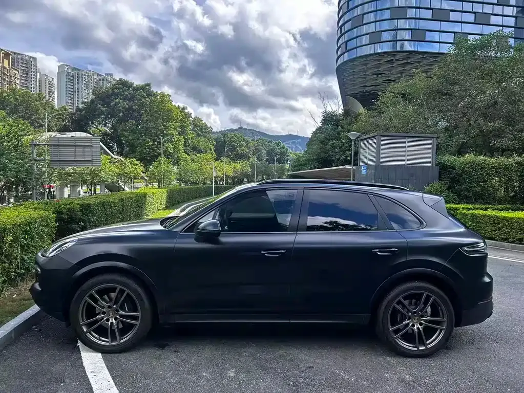 Porsche Cayenne 2022 из CN, фото 5