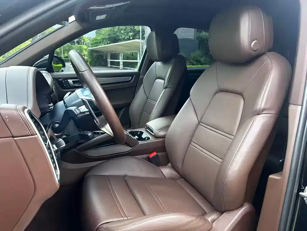 Porsche Cayenne 2022 из CN, фото 6