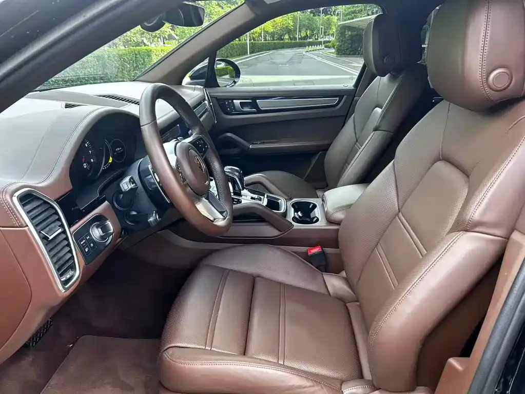 Porsche Cayenne 2022 из CN, фото 7
