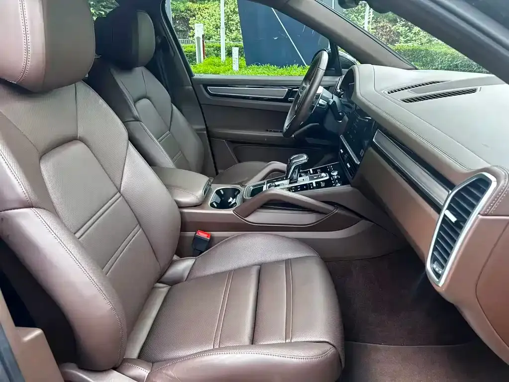 Porsche Cayenne 2022 из CN, фото 8