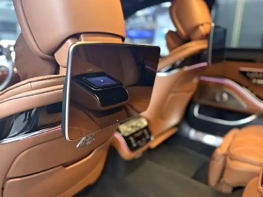 Mercedes-Benz S-Class 2021 из CN, фото 10