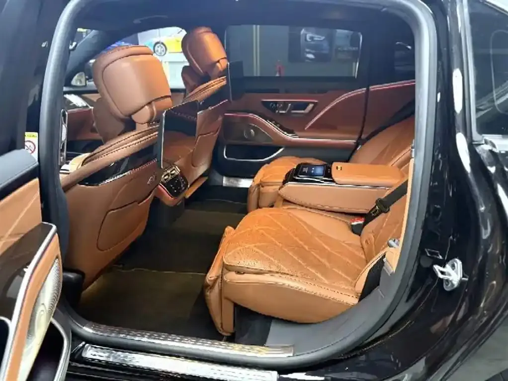Mercedes-Benz S-Class 2021 из CN, фото 5