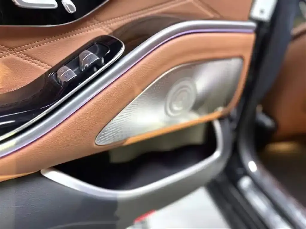Mercedes-Benz S-Class 2021 из CN, фото 7