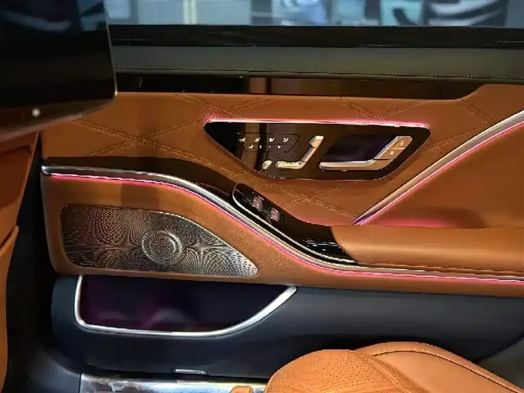 Mercedes-Benz S-Class 2021 из CN, фото 8