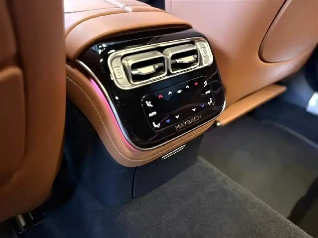 Mercedes-Benz S-Class 2021 из CN, фото 9