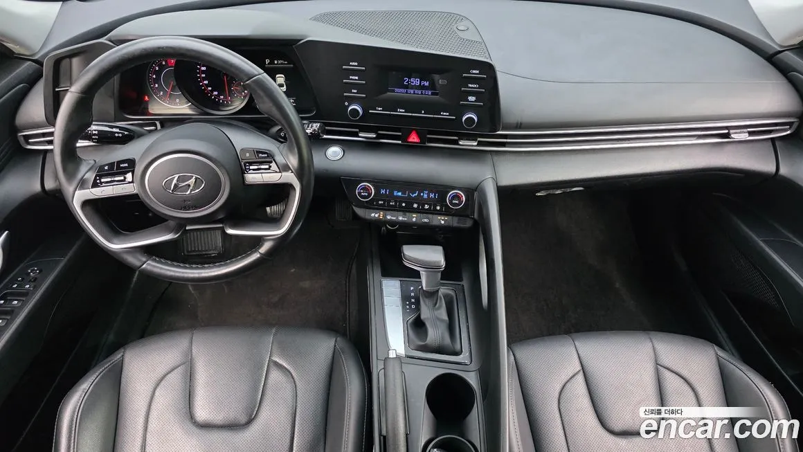Hyundai AVANTE — фото 7