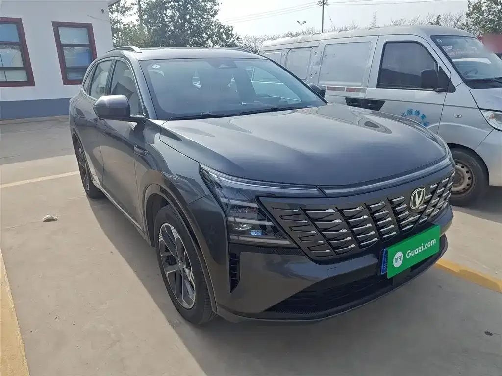 Changan CS75PLUS — фото 4