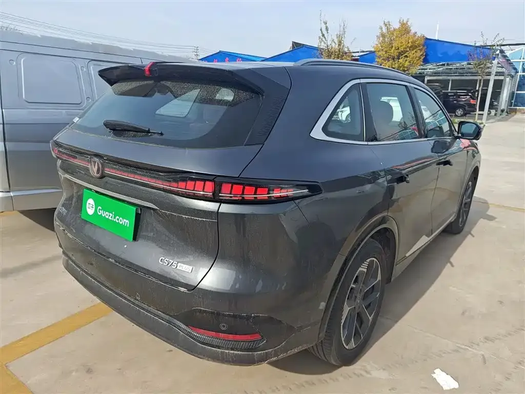 Changan CS75PLUS — фото 7